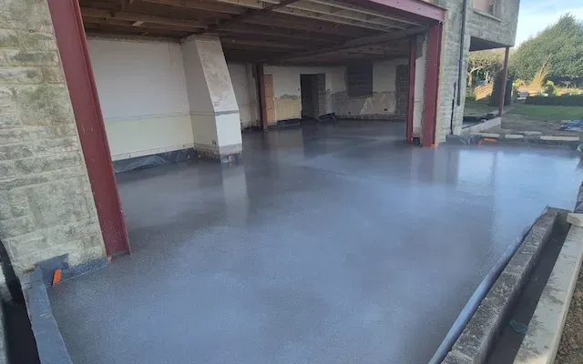  - Floor Screed
