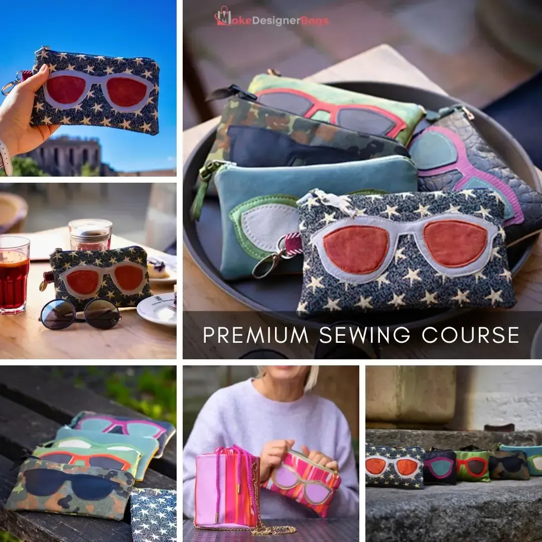 Glasses Case Course