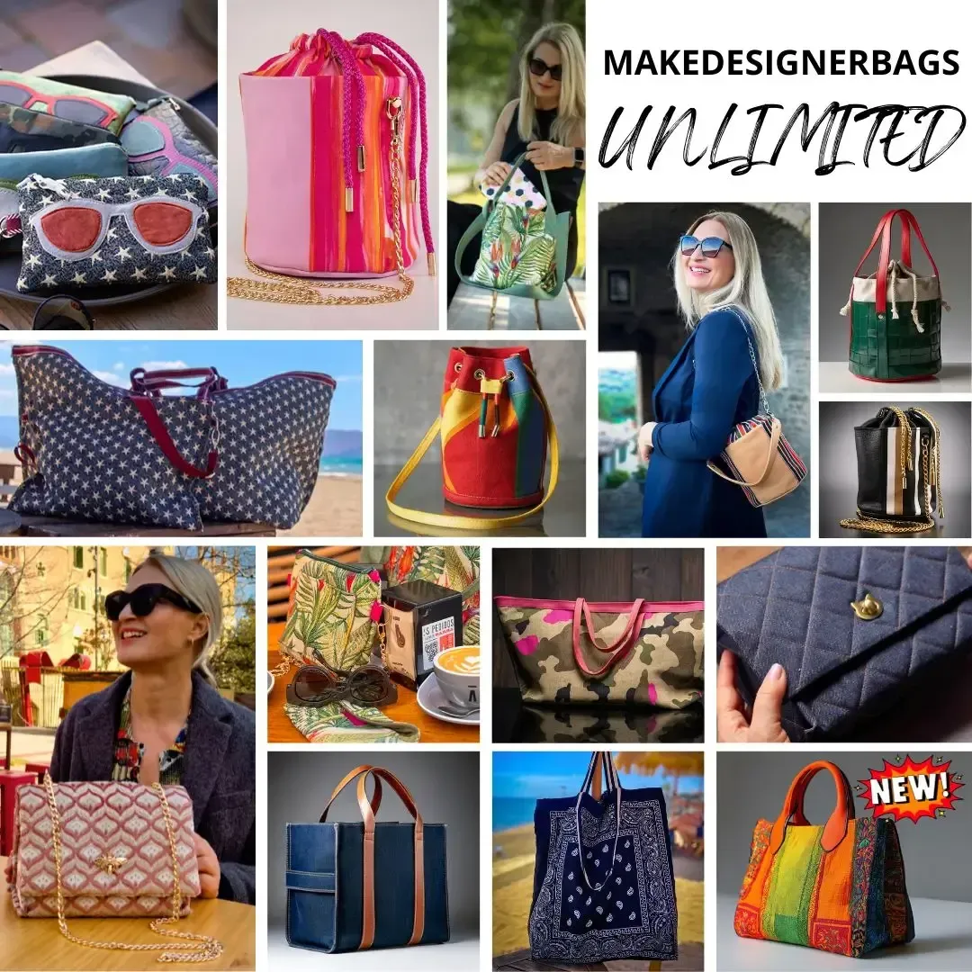 MakeDesignerBags - 'Unlimited'