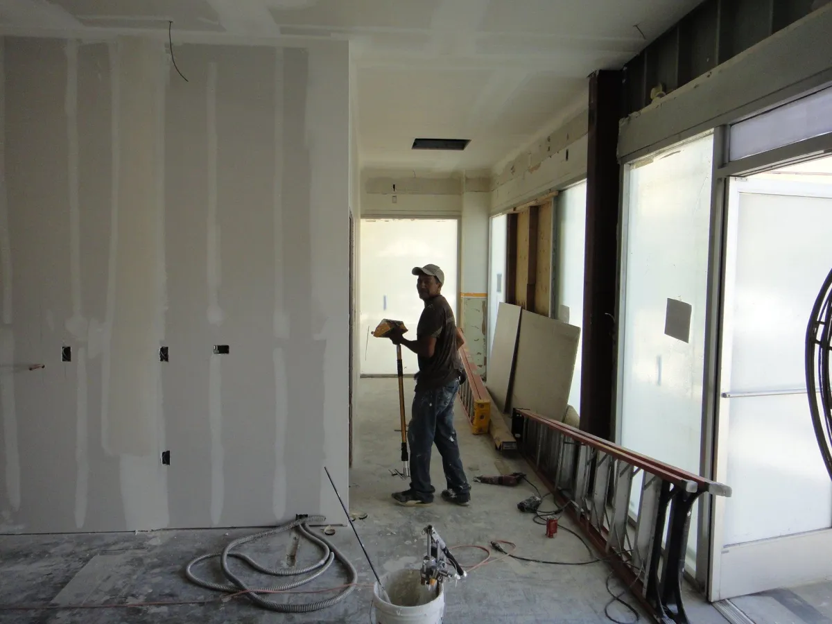 Plaster Repair in Mililani, Hawaii