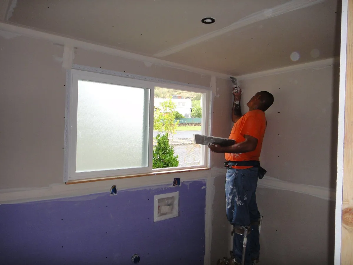 Drywall Repair in Mililani, Hawaii