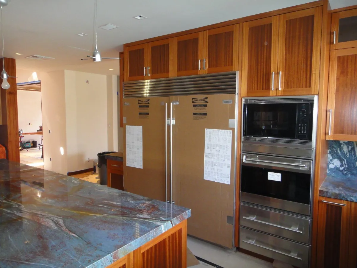 Cabinet Refinishing in Mililani, Hawaii