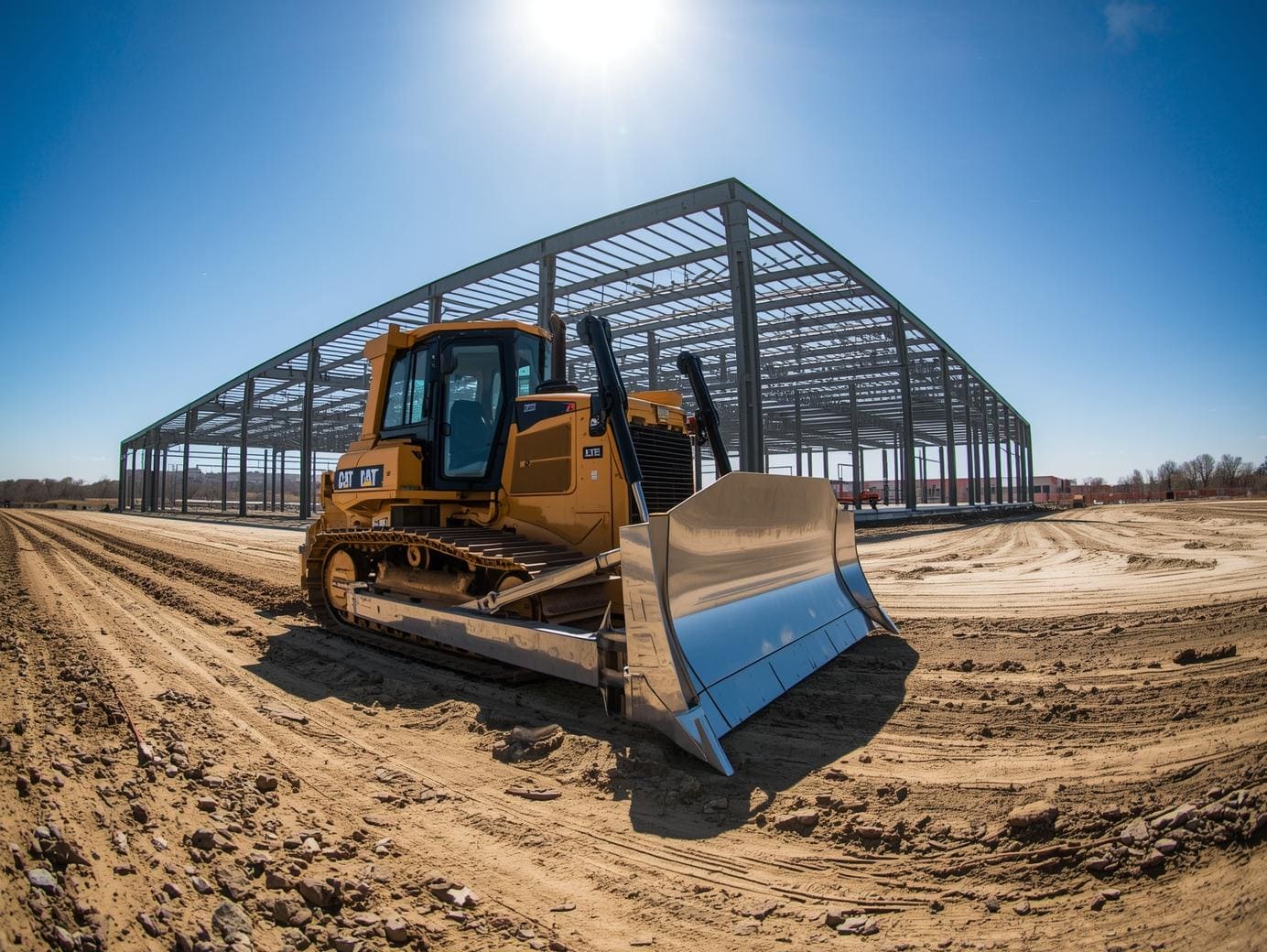 Moulton Land Clearing