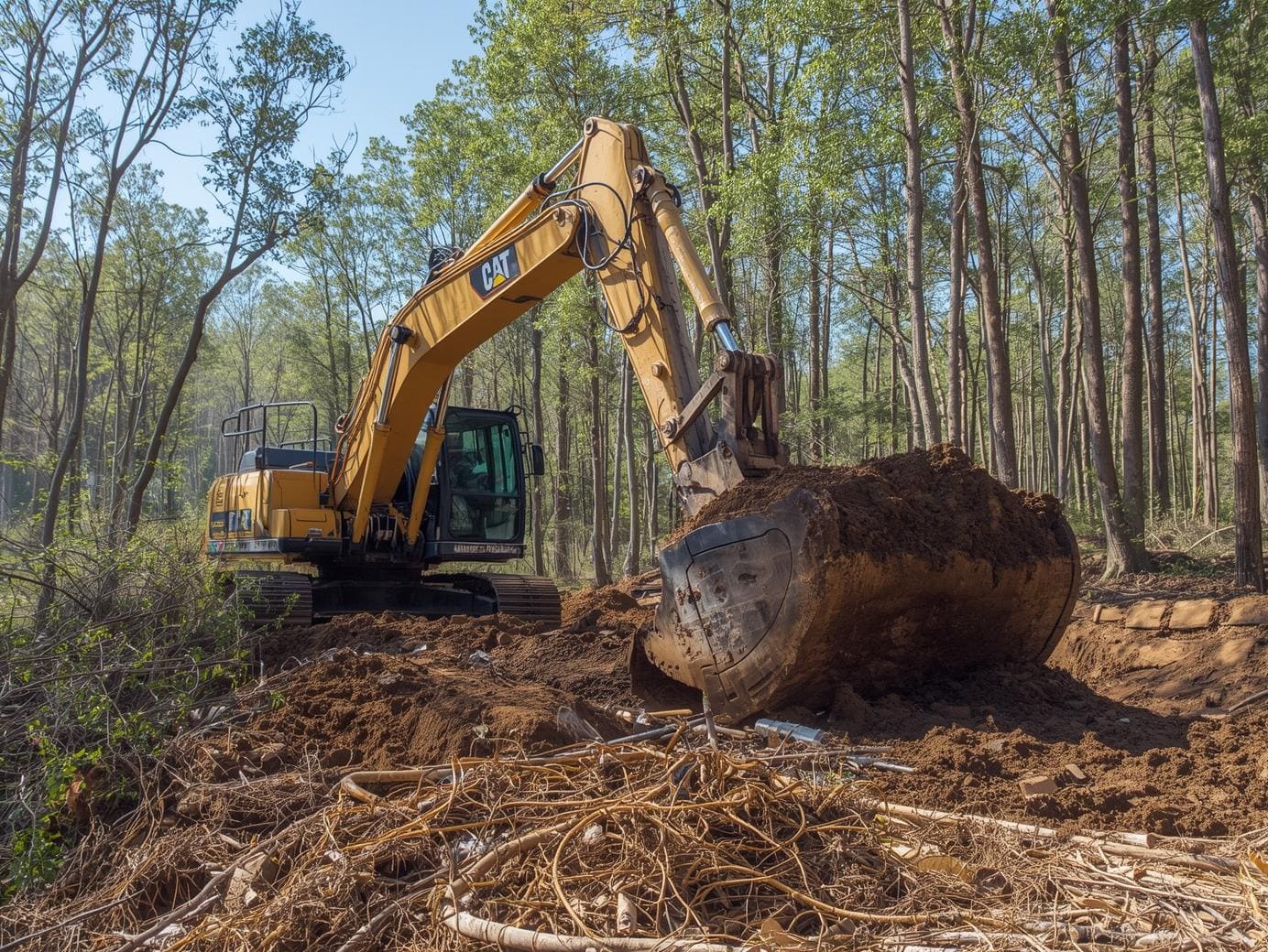 Decatur Land Clearing