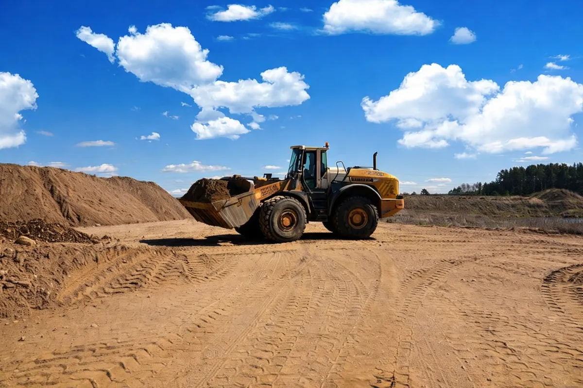 Huntsville Concrete Pads & Driveways