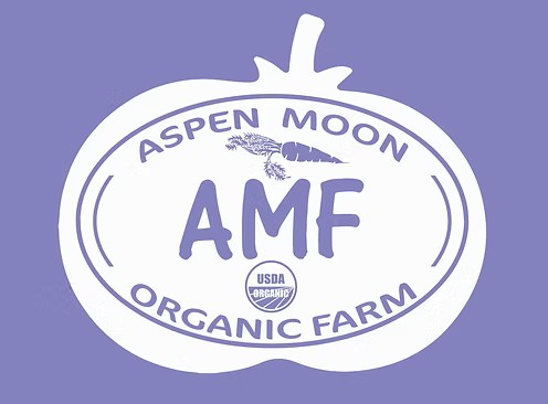Aspen Moon Farm Logo