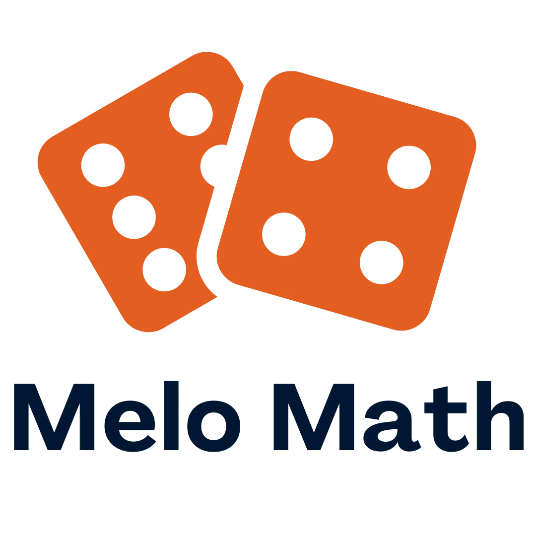 Melo Math Logo