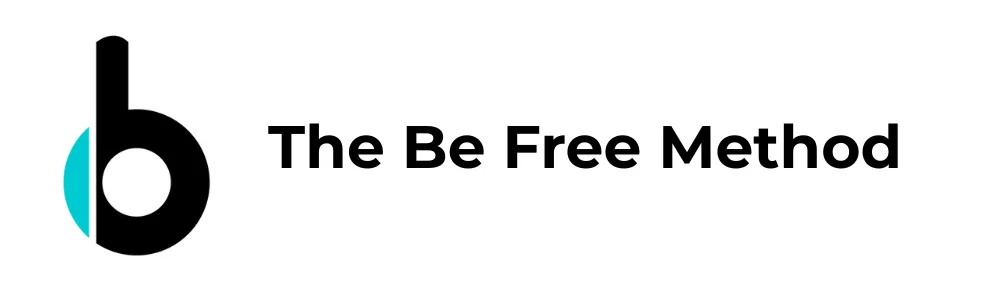 The Be Free Method Logo