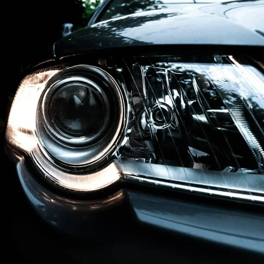 Patriot Bumper Repair Rejuvenates Car Headlights!