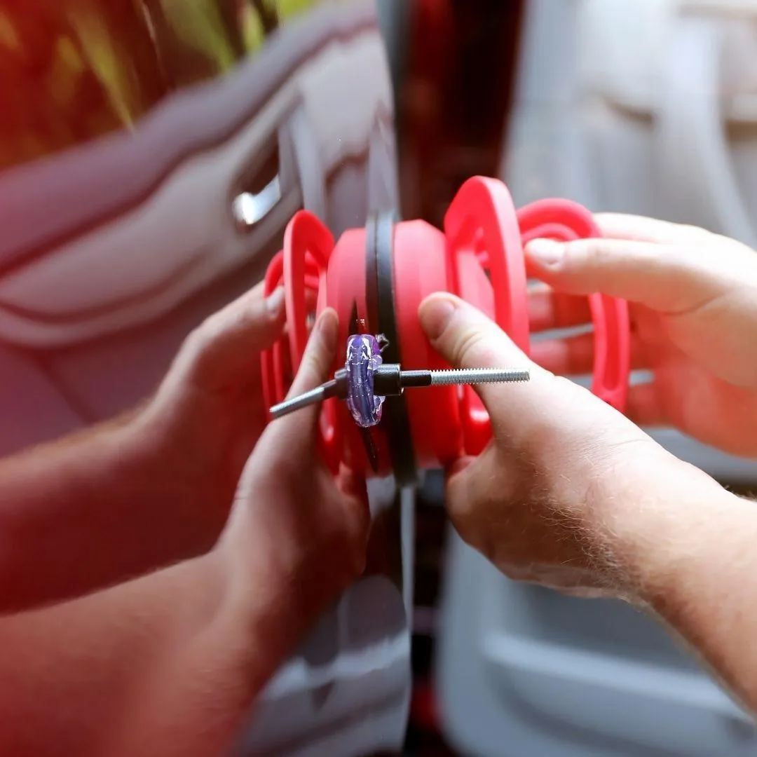 Mobile Car Bumper Repair