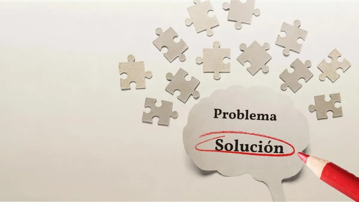 Todos nacemos resolviendo un problema. Pero casi nadie sabe con claridad cuál es.