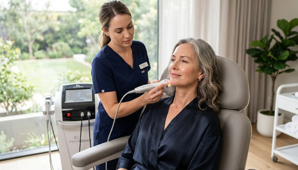 Common Questions About XERF RF Skin Tightening in Temecula