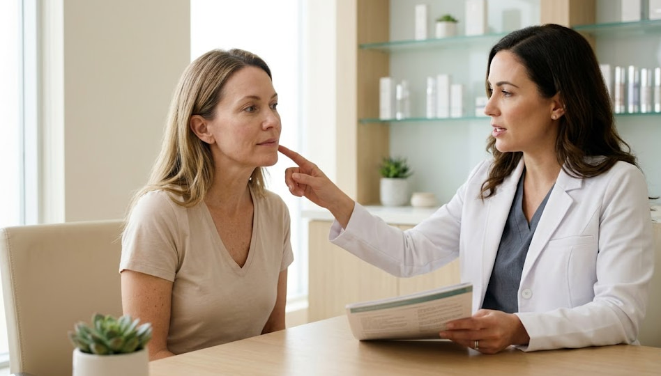 Who Is an Ideal Candidate for XERF RF Skin Tightening in Temecula?