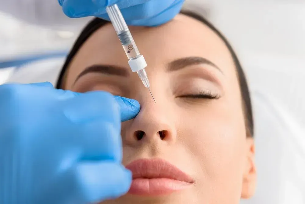 Non-Surgical Nose Job at LeVogue.