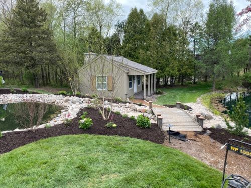 Landscape Design & Installation Mequon