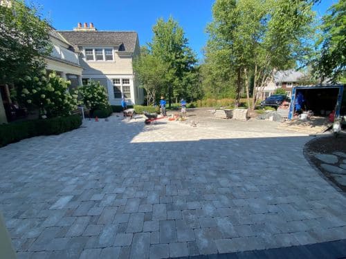 Paver Patios & Walkways Mequon