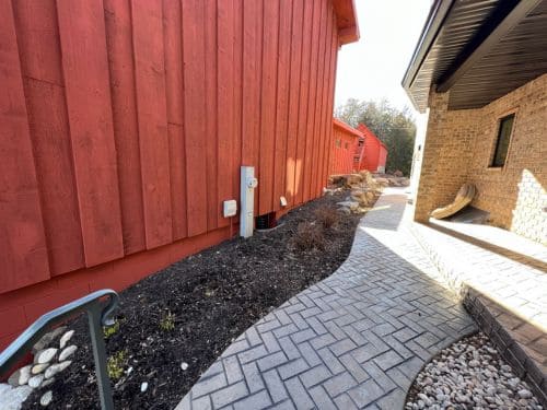 Landscape Design & Installation Mequon