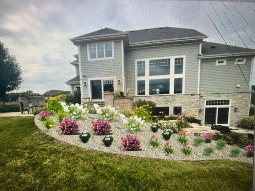 Landscape Design & Installation Mequon