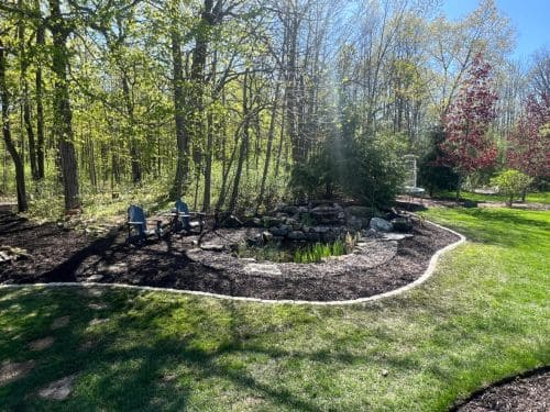 Retaining Walls & Natural Stone Mequon