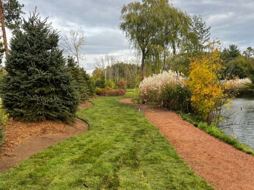 Lawn Care in Mequon