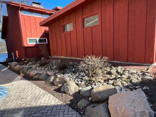 Retaining Walls & Natural Stone in Mequon