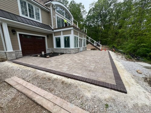 Paver Patios & Walkways in Mequon