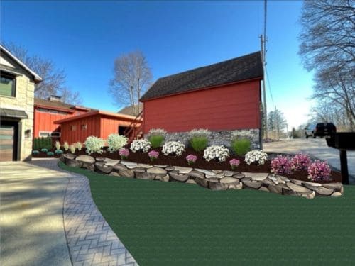  Landscape Design & Installation