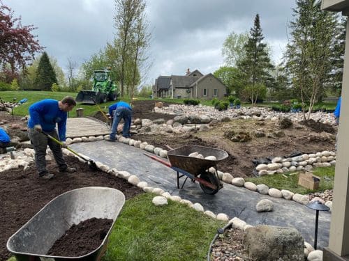 Cedarburg Landscape Design & Installation
