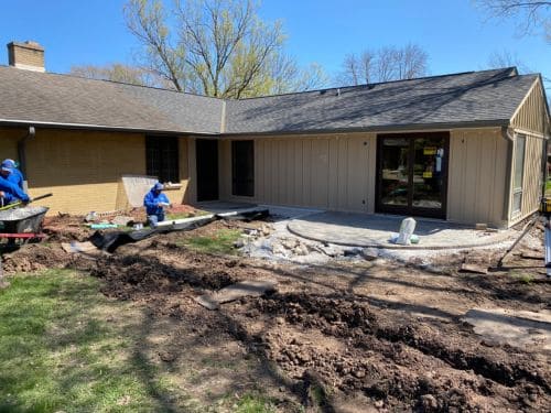  Landscape Design & Installation