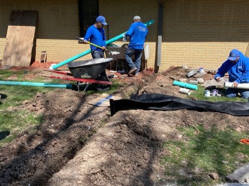 Cedarburg Drainage & Grading