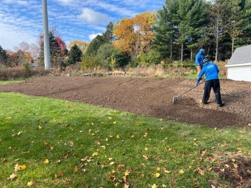 Landscape Design & Installation