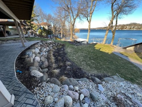 Landscape Design & Installation