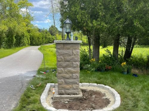 Landscape Design & Installation