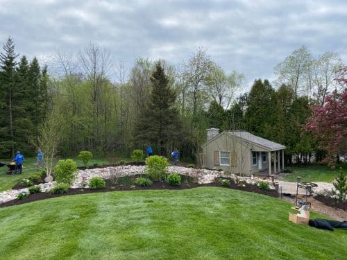  Landscape Design & Installation
