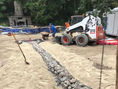 Brookfield Landscape Design & Installation