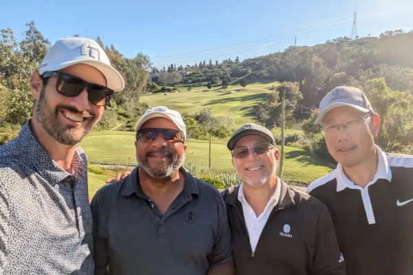 LinkUp Golf Newsletters