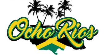 Ocho Rios Jerk Spot Logo