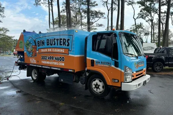 From Grease to Germs: Why Trash Can Cleaning Matters in Worcester County, MD