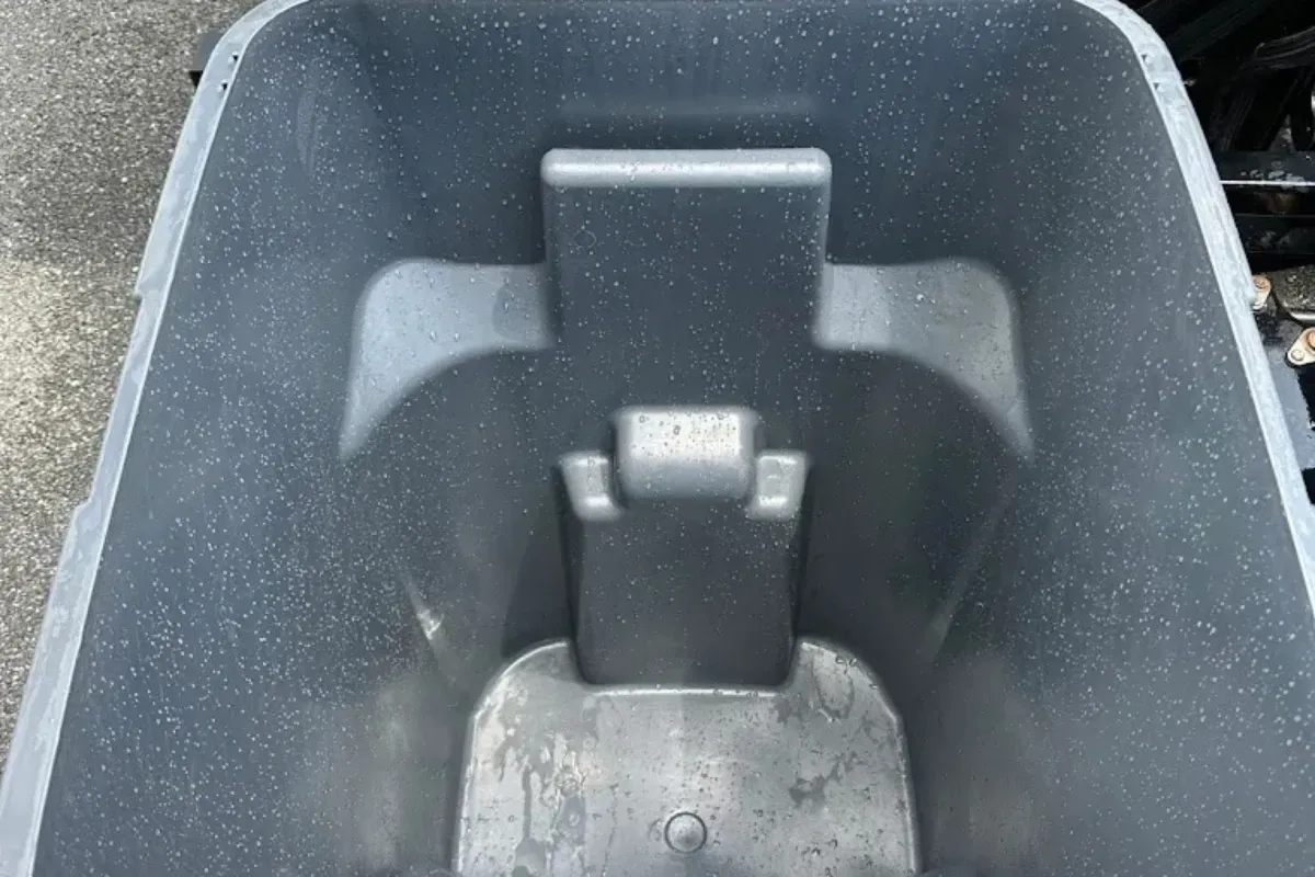 How To Get Rid Of Maggots In A Trash Can