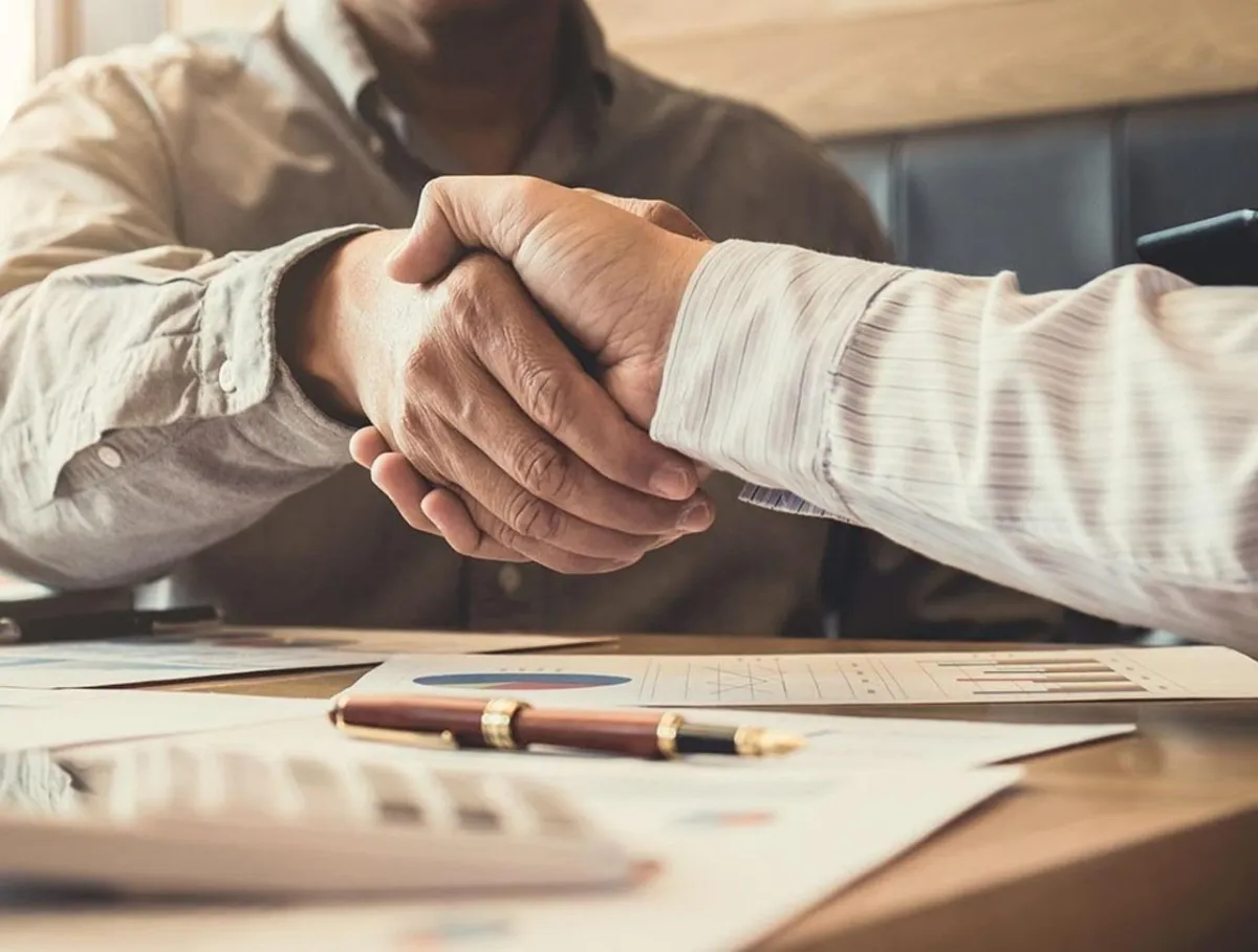 "Step 2 – Get a competitive cash offer from Clutch City Homebuyers within minutes
