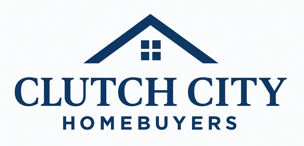 Clutch City Homebuyers logo – Houston cash home buying company