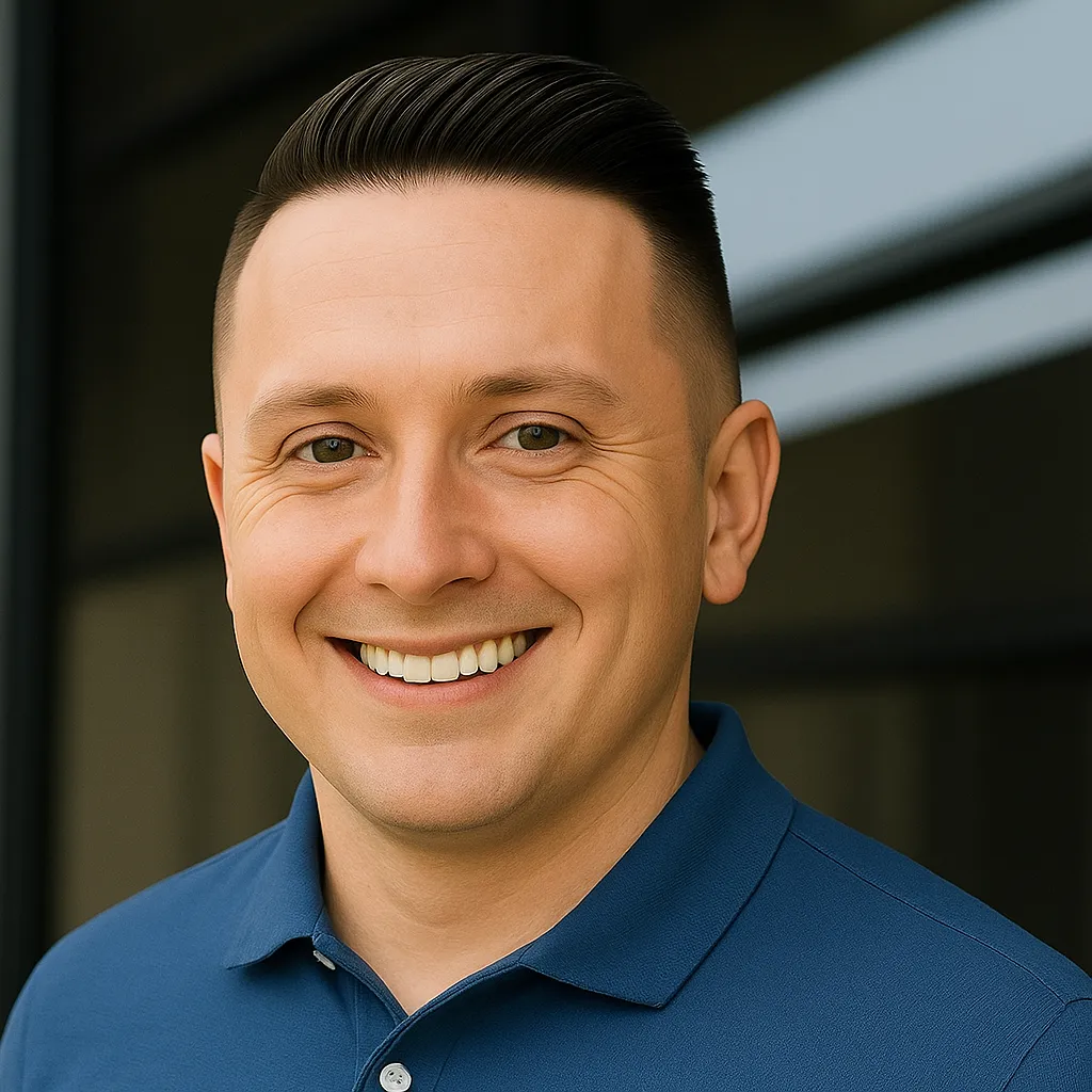 Michael from Clutch City Homebuyers – trusted local home-buying expert helping sellers every step of the way