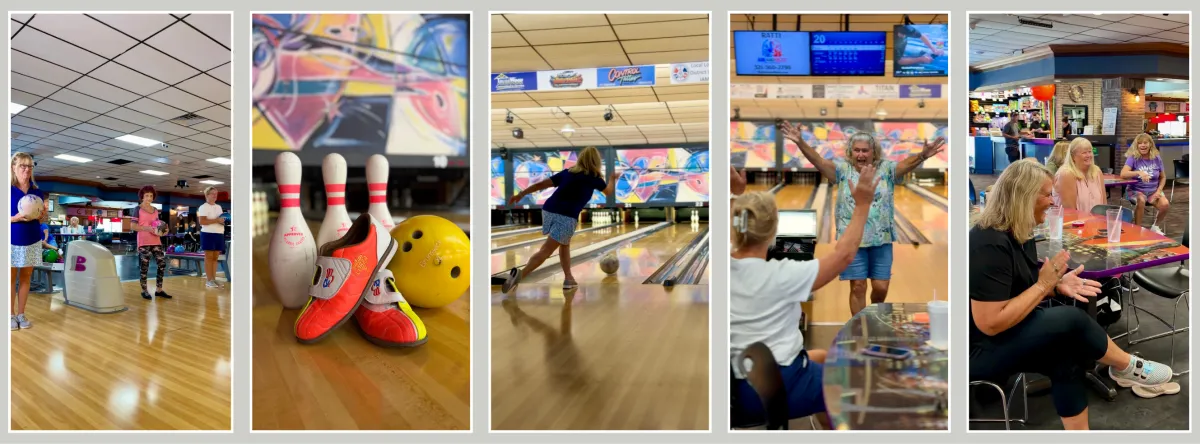 Early Risers Ladies League