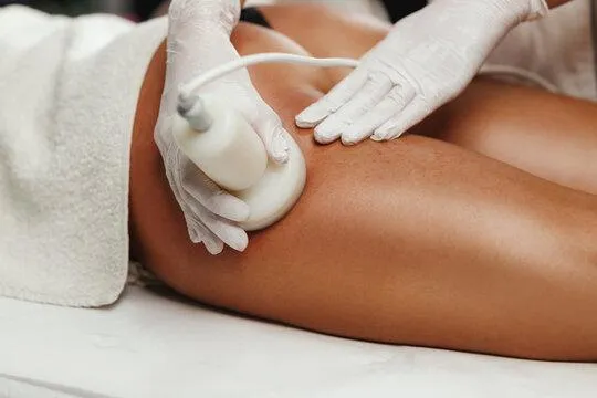 ultrasound cavitation