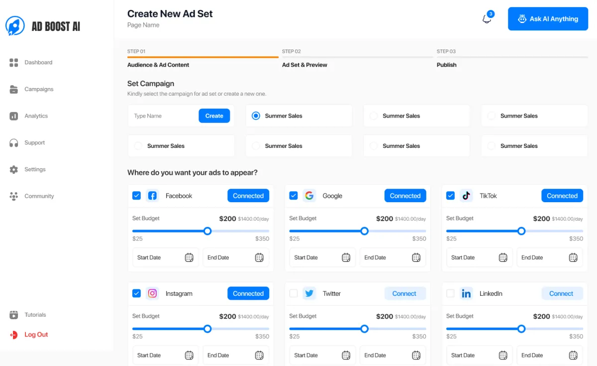 Manage Ads Like a Pro: Facebook, Google, and More!