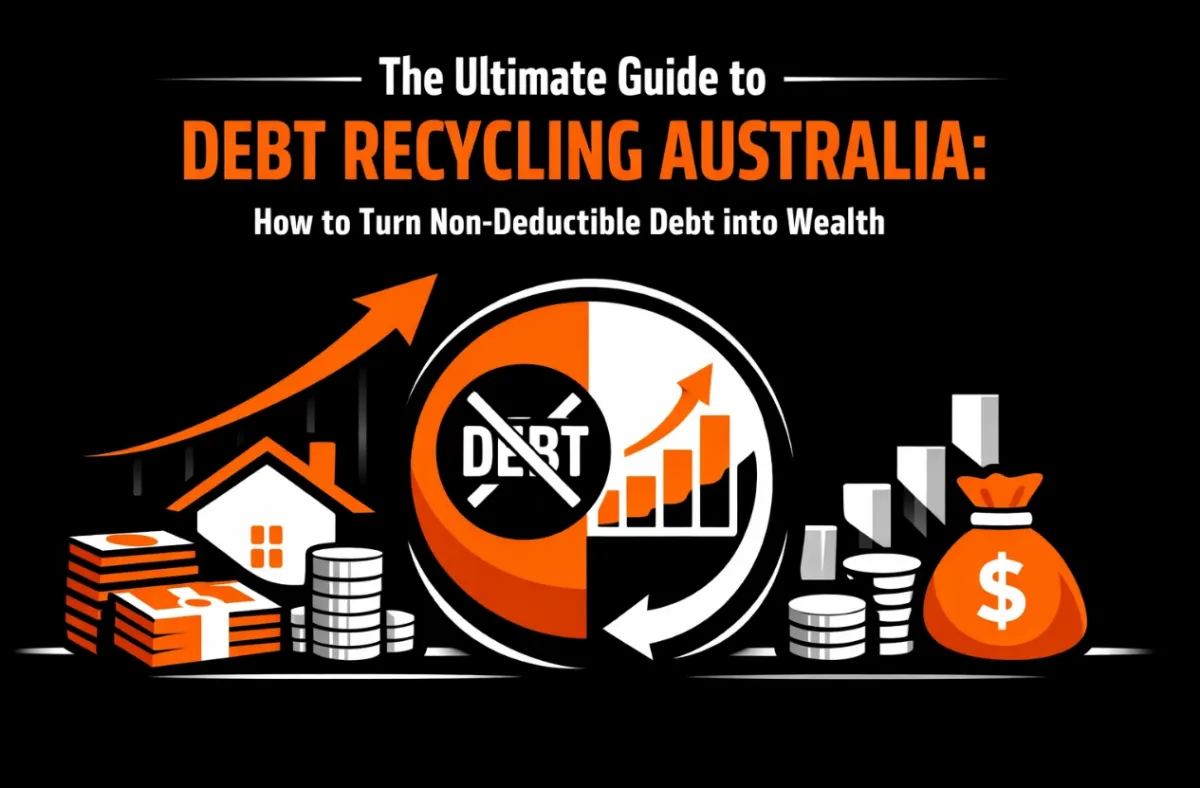 The Ultimate Guide to Debt Recycling