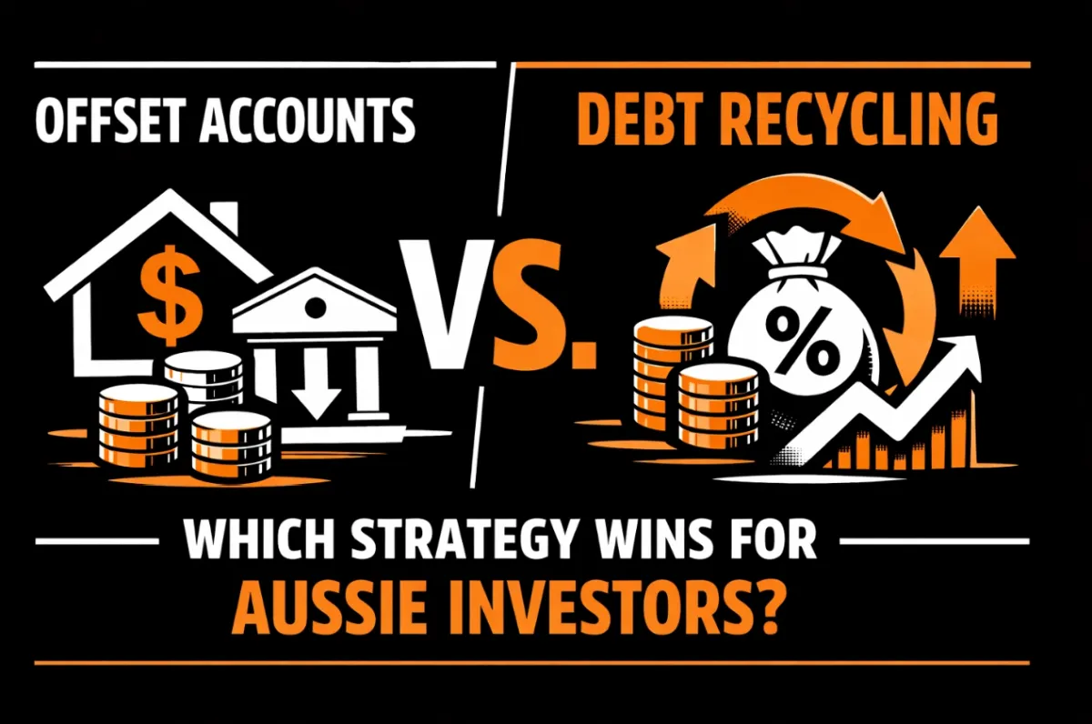 Offset Accounts vs. Debt Recycling: Which Strategy Wins for Aussie Investors?