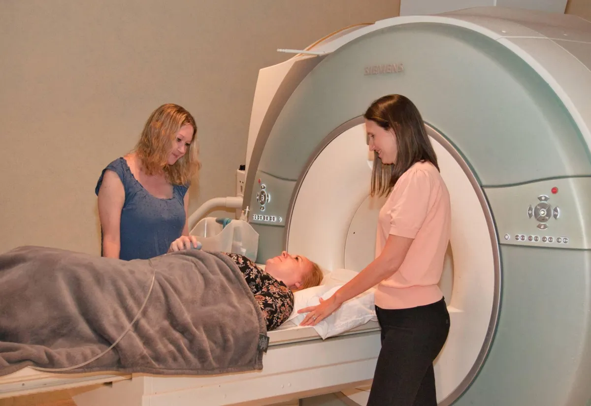 MRI and CT Scan Services 