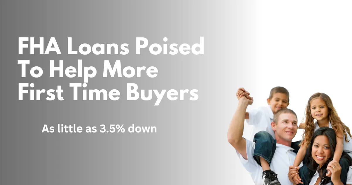 Level Up Mortgage Lending | FHA