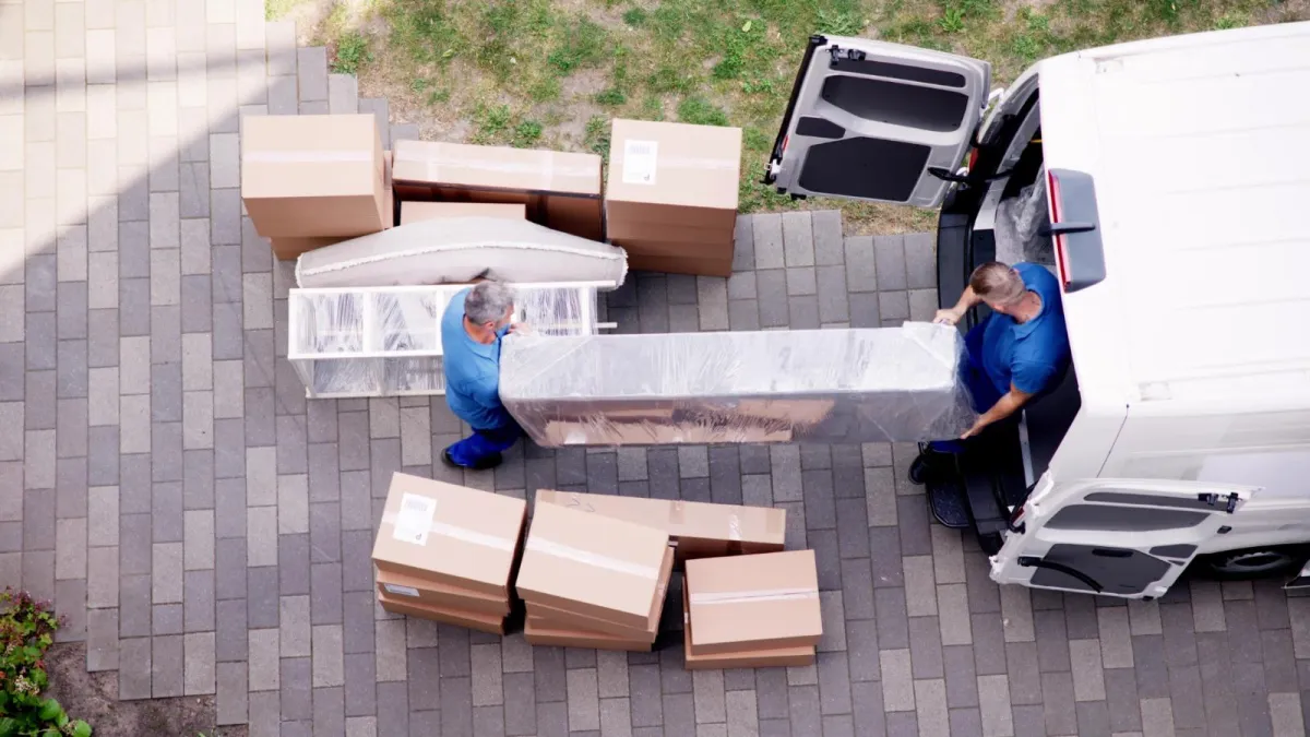 Getting Rid of a Couch or Mattress in Highland: What Are Your Options?